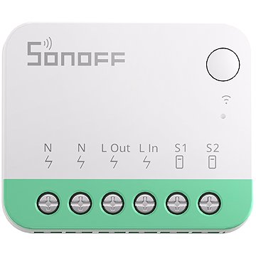 

SONOFF MINI Extreme Wi-Fi Smart Switch (Matter)