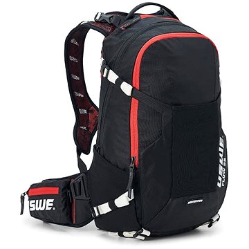 

Uswe Flow 25 black/red
