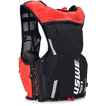 

Uswe Pace 8 red/black M-L