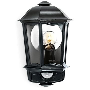 

SteiNel 644413 - VenKovní senzorové nástěnné svítidlo L 190 S 1xE27/100W/230V IP44