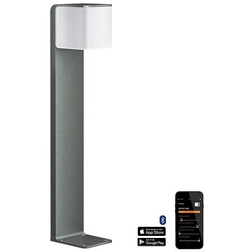

Steinel 055479 - LED Venkovní lampa se senzorem CUBO LED/9,5W/230V IP44 antracit
