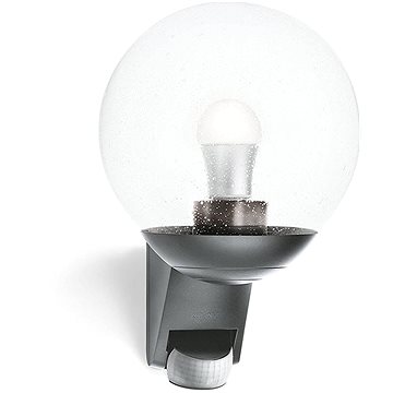 

SteiNel 035723 - VenKovní nástěnné svítidlo se senzorem L585S 1xE27/60W/230V IP44