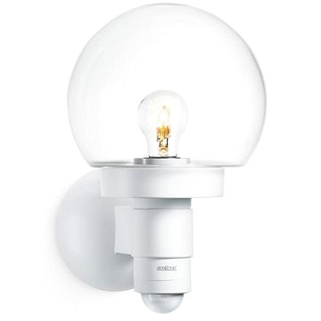 

SteiNel 657413 - VenKovní senzorové nástěnné svítidlo L 115 S 1xE27/60W/230V IP44
