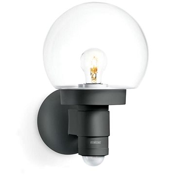 

SteiNel 059880 - VenKovní senzorové svítidlo L 115 1xE27/60W/230V IP44