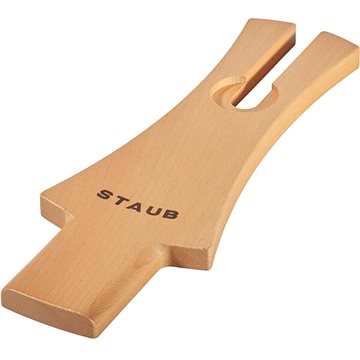 

Staub Držák na pokličku, dřevěný