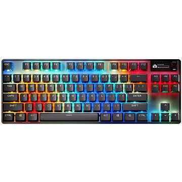

SteelSeries Apex Pro TKL WL Gen 3 - US