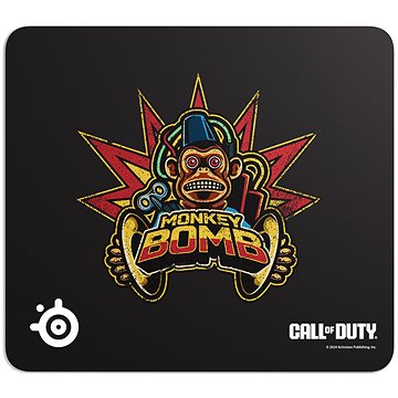 

SteelSeries Qck L COD Zombies Edition