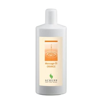 

Masážní olej Pomeranč - 1000 ml