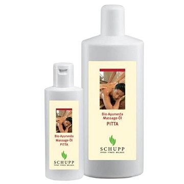 

BIO masážní olej, Pitta, 1000 ml