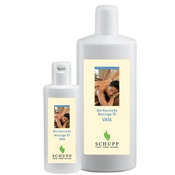

BIO masážní olej, Vata, 1000 ml