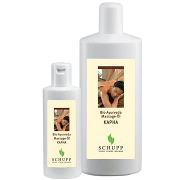 

BIO masážní olej, Kapha,1000 ml