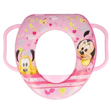 

Stor WC Sedátko Minnie