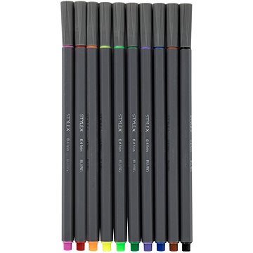 

Stylex 0,4 mm, 10 barev