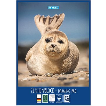 

STYLEX A3, 20 listů, 120 g/m2