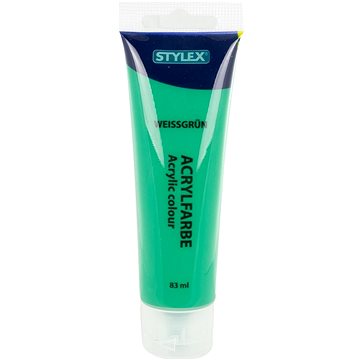 

Stylex Akrylová barva 83 ml zelená 28643