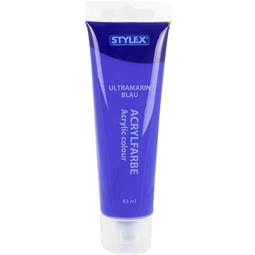 

Stylex Akrylová barva 83 ml námořní modrá 28644