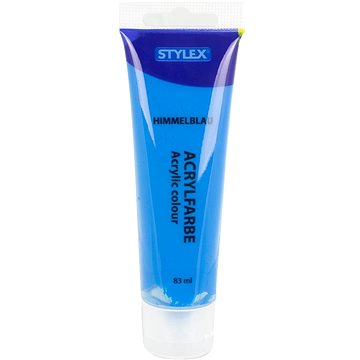 

Stylex Akrylová barva 83 ml nebeská modrá 28648