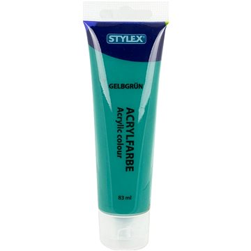 

Stylex Akrylová barva 83 ml žlutozelená 28649