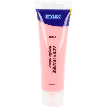 

Stylex Akrylová barva 83 ml růžová 28699