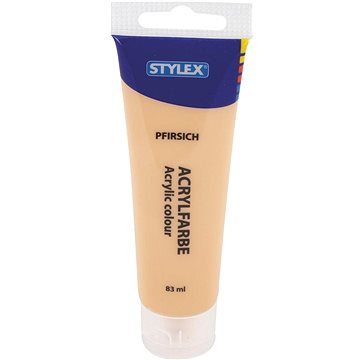 

Stylex Akrylová barva 83 ml brosková 28761