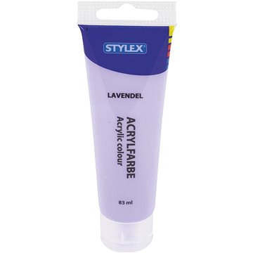 

Stylex Akrylová barva 83 ml levandulová 28762