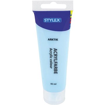

Stylex Akrylová barva 83 ml arktická modrá 28764