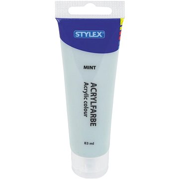 

Stylex Akrylová barva 83 ml mentolová 28765