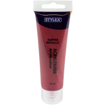 

Stylex Akrylová barva 83 ml měděná metalická 28768