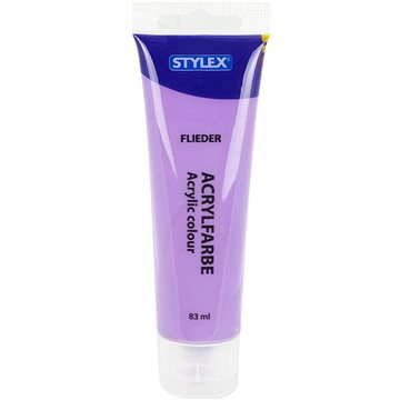 

Stylex Akrylová barva 83 ml šeříková fialová 28697