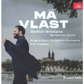 

Bedřich Smetana - Má vlast, Symfonické dílo (3 CD)