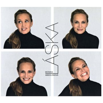 

Monika Absolonová - Láska (CD)