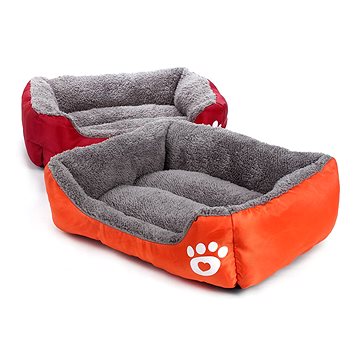 

Surtep Sofa pro psy a kočky Oranžový vel. S