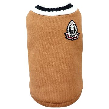 

Surtep Svetr pletený pro psa Unreal B khaki 4XL