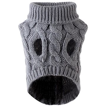

Surtep Svetr/rolák pro psa Spring šedá XL