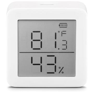 

SwitchBot Thermometer & Hygrometer