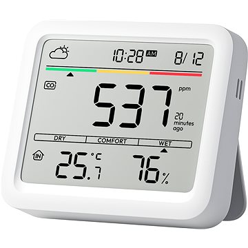 

SwitchBot Meter Pro (CO2)