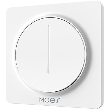 

MOES smart WIFI Touch Dimmer switch