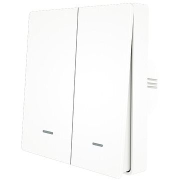 

MOES smart WIFI+RF433 switch (with neutral)