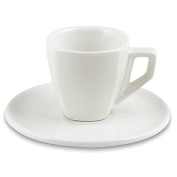 

Home Elements Coffee šálek s podšálkem, 60 ml , set 6 ks