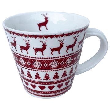 

Home Elements Porcelánový hrnek, 340 ml, Sobík