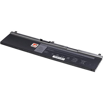 

T6 Power pro Dell Precision 7740, Li-Poly, 11,4 V, 8500 mAh (97 Wh), černá