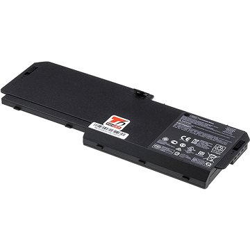 

T6 Power pro Hewlett Packard ZBook 17 G6, Li-Poly, 11,55 V, 8310 mAh (95 Wh), černá