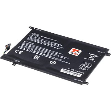 

T6 Power pro Hewlett Packard Pavilion x2 10-n000 serie, Li-Poly, 3,8 V, 8684 mAh (38 Wh), černá