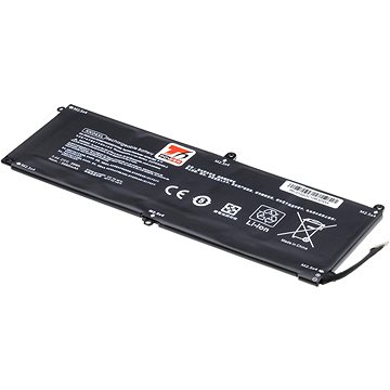 

T6 Power HP Pro x2 612 G1 Tablet, 3980mAh, 29Wh, 4cell, Li-pol
