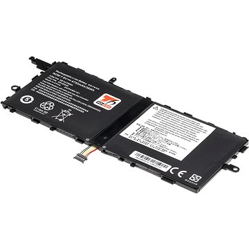 

T6 Power pro Lenovo ThinkPad X1 Tablet Gen 1, Li-Poly, 7,6 V, 4750 mAh (36 Wh), černá