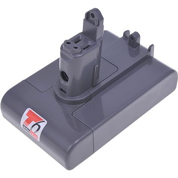 

T6 Power pro robotický vysavač Dyson 202932-03, Li-Ion, 22,2 V, 2000 mAh (44 Wh), šedá