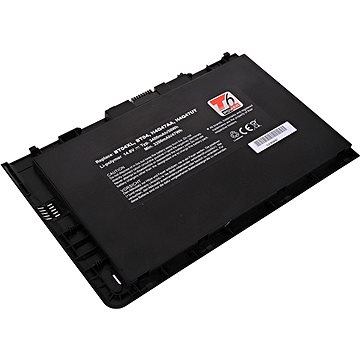 

T6 power HP EliteBook 9470m serie, 3400mAh, 50Wh, 4cell, Li-pol