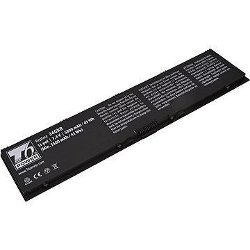 

T6 power Dell Latitude E7440, E7450, 5800mAh, 43Wh, 4cell