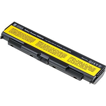 

T6 power Lenovo ThinkPad T440p, T540p, W540, L440, L540 serie, 5200mAh, 56Wh, 6cell