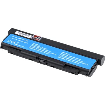 

T6 power Lenovo ThinkPad T440p, T540p, W540, L440, L540 serie, 7800mAh, 87Wh, 9cell